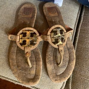 Tory Burch Miller Sandals